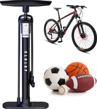 Bike Floor Pump 160 Psi with