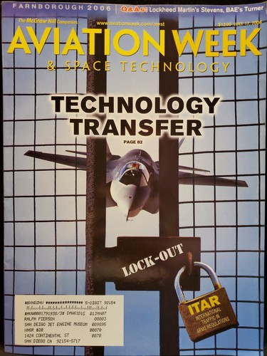 Aviation week space - aviation, &