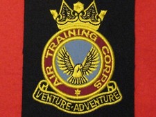 BRITISH ARMY TRAINING CORPS