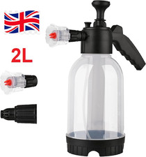 2L Car Wash Pump Foam Sprayer
