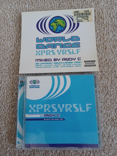 World dance xprs yrslf - xprs,