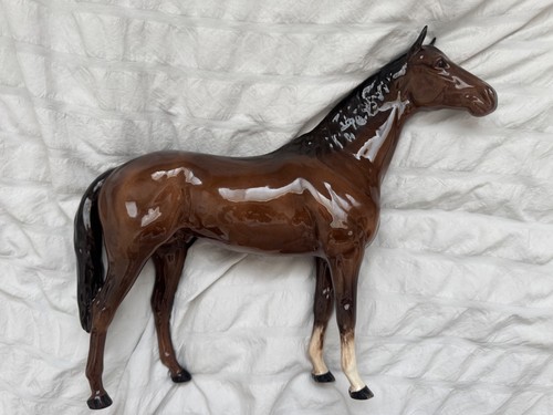 Beswick large hunter model - "large, hunter"