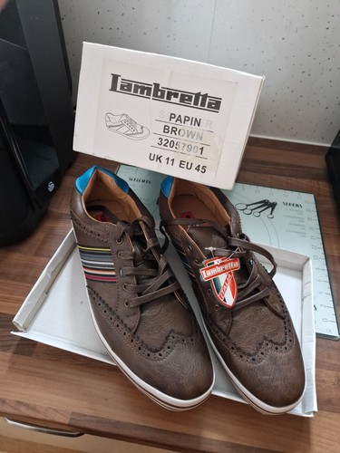 Lambretta trainers size - trainers,