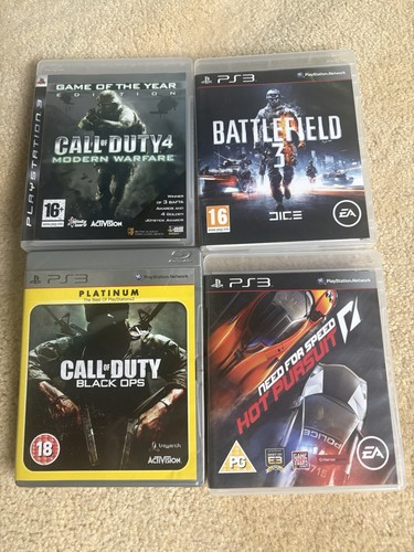 Bundle playstation 3 - of, 5