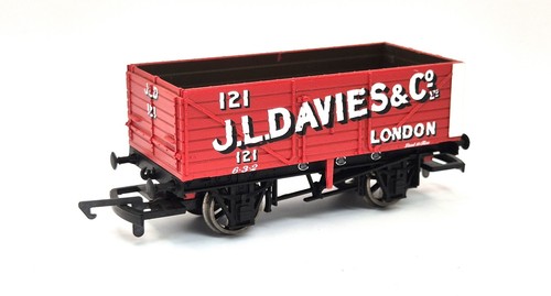 Hornby r1075 plank open - hornby, 7