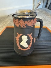 Wedgwood Jasperware Black And