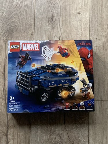 Lego spider man 76349 - 76349,