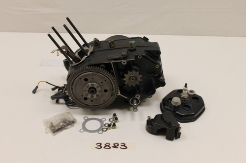 Minarelli rv3 engine block - minarelli,