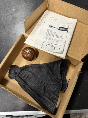 Saab gearstick gear - 9-5, 95
