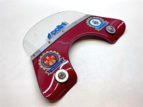 1982 vespa px125 windscreen - px125,