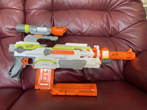 Nerf modulus battery powered - battery,