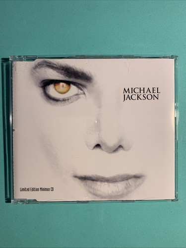 Michael jackson ltd edition - -,