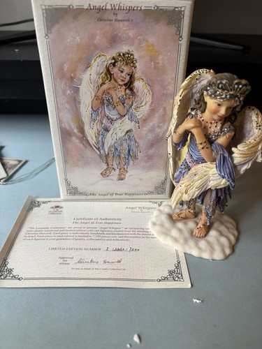 The angel happiness - the,