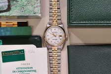Rolex Datejust 36mm 1997 Box &