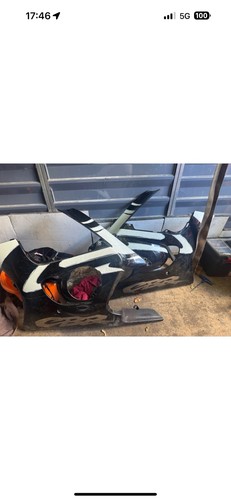 Honda cbr600f3 side fairings - side,