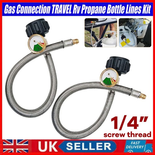 Pcs gas connection - pcs,