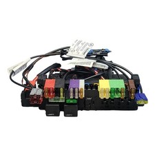 MERCEDES R230 SL SAM Fusebox