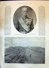 Old 1899 Field-Marshal Lord