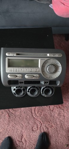 Honda jazz 2006 radio - 2006,
