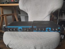 Lexicon LXP-1 and LXP-5 rack mount studio guitar reverb, delay, chorus multi eff