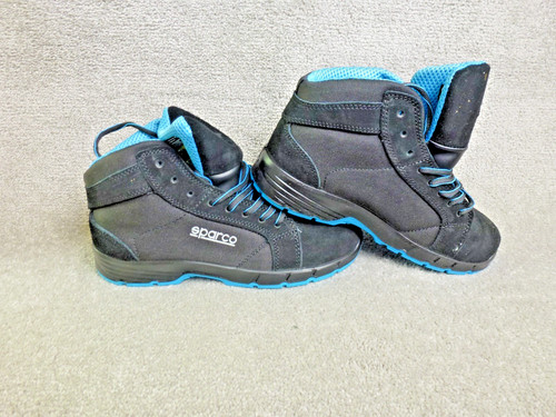 Sparco safety boots mens - sparco,