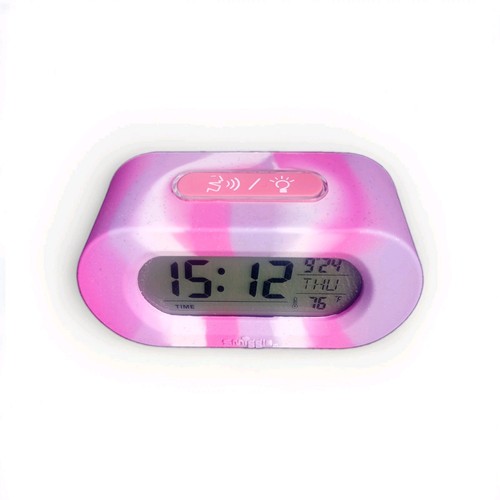 Smiggle talking alarm clock