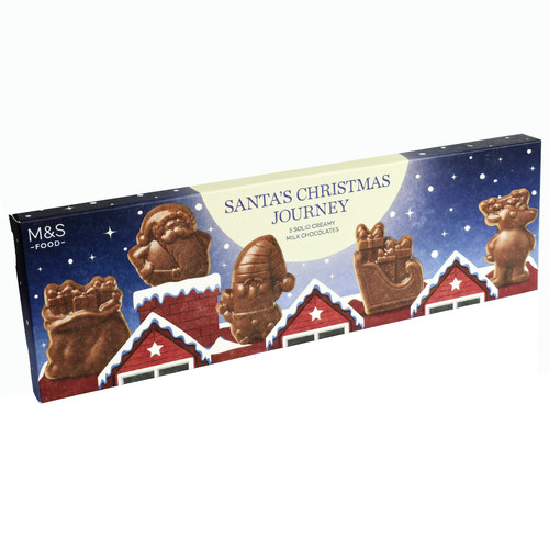 Solid milk chocolate - milk,