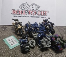 Warhammer 40k Chaos Space
