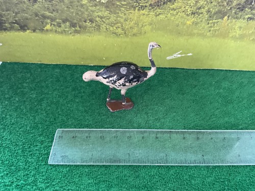 Vintage britains lead zoo an - lead, zoo.