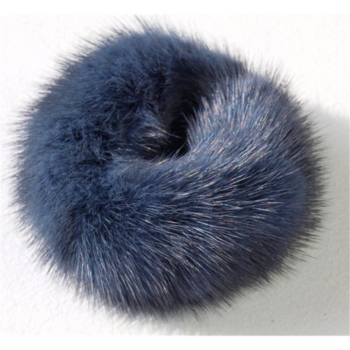 Mink hair bands fur bracelet - hair,