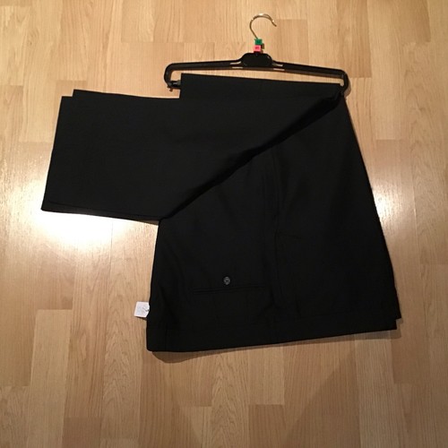 Mens hire black plain - hire, suit