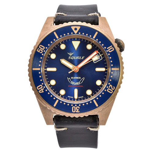 Squale 1521 marine bronze - 1521,