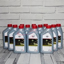 GENUINE TOYOTA ATF WS