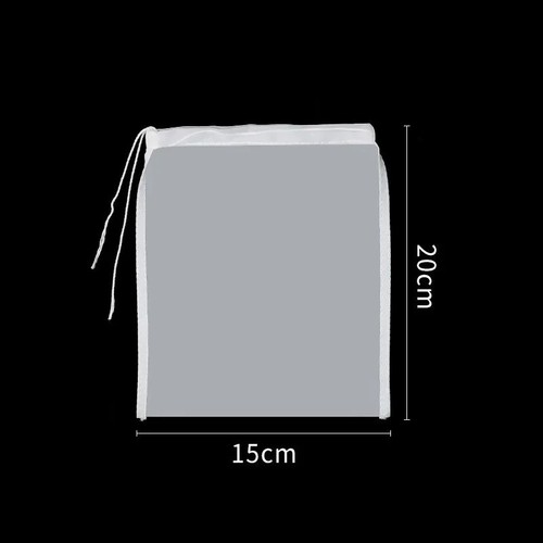 Reusable fine mesh - fine, filter