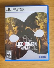 Yakuza Like A Dragon Infinite