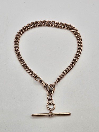 Vintage 9ct rose - vintage, gold
