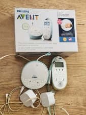 Philips Avent DECT Baby Monitor