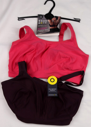 Goodmove sports bra x 2 - goodmove,