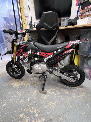 M2r 90cc pit - m2r,