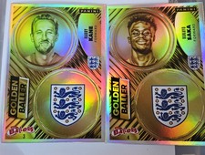 Panini Ballers 2026  Golden