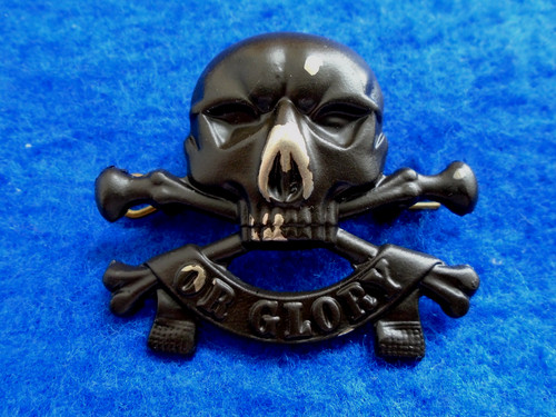 17th 21st lancers - death, or