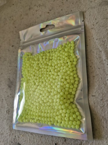 1000 4mm beads round - beads,