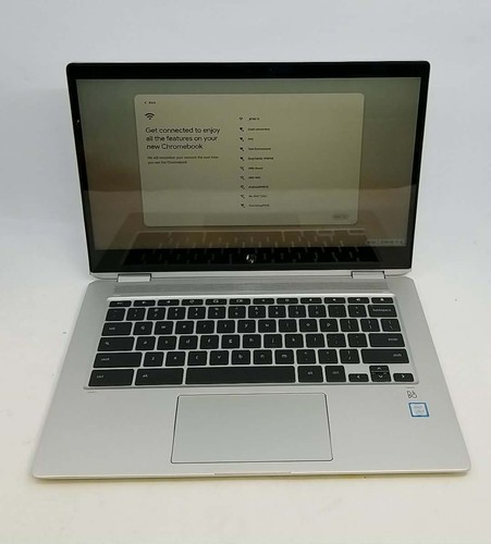 Touchscreen chromebook x360 - hp,
