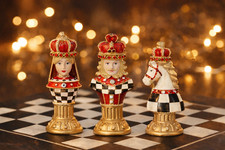 Gisela Graham Chess Piece