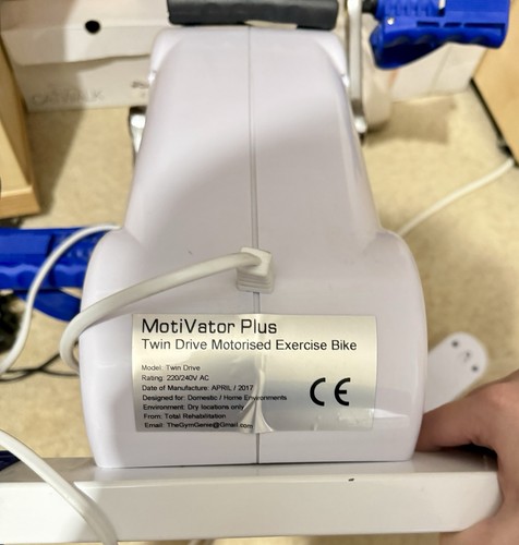 Motorvator twin drive - motorvator,
