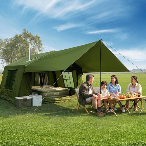 Naizea inflatable tent with - tent,