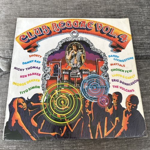 Club reggae vol - reggae, vol.