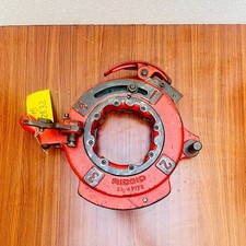 Ridgid Receding Die Head Pipe