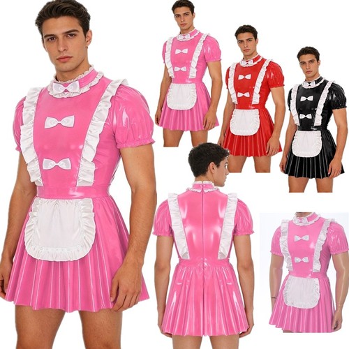 Mens sissy maid cosplay - mens,