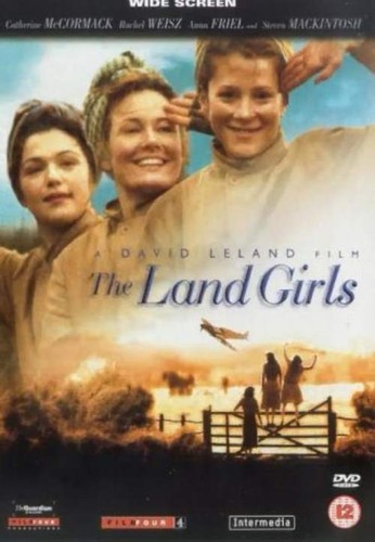 The land girls - the, [dvd]